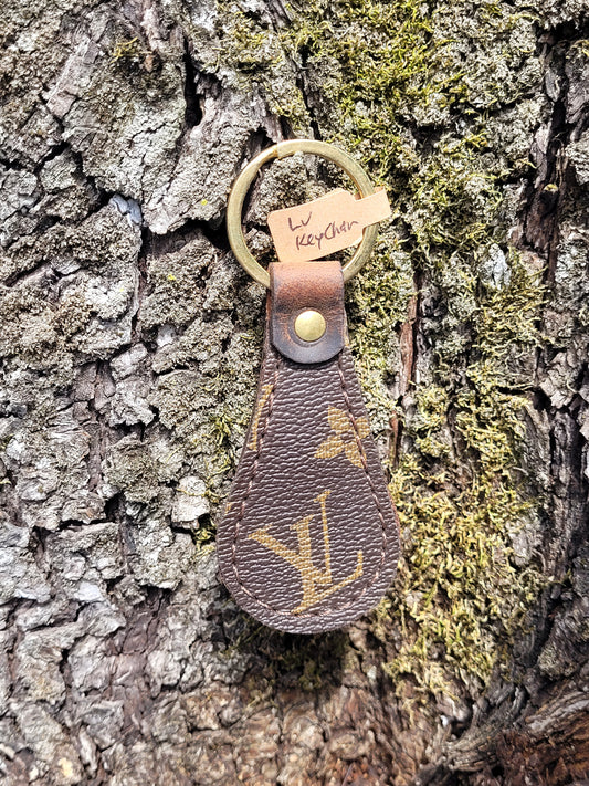 Upcycled OG Keychain