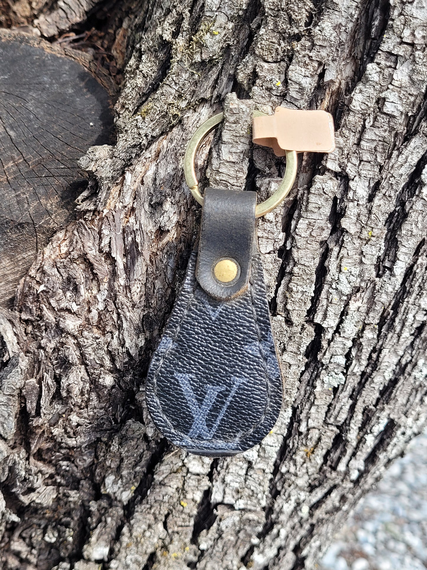Upcycled OG Keychain