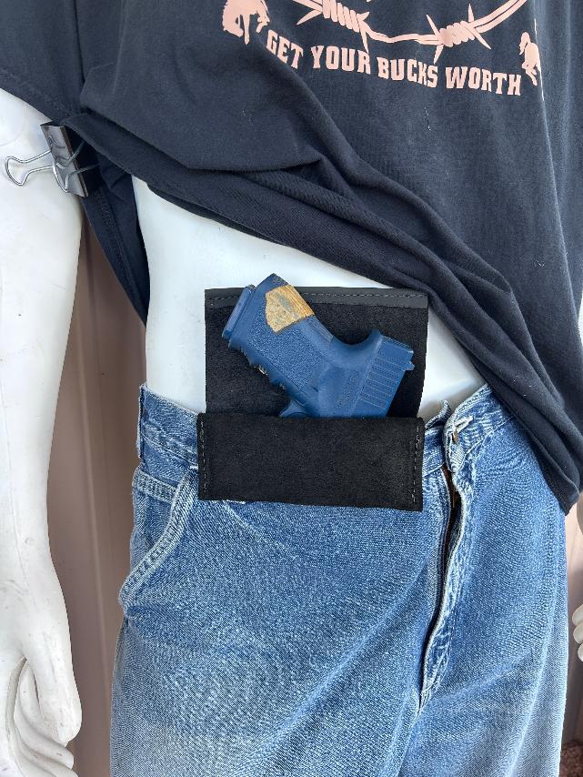 Best Dang Holster - Brown