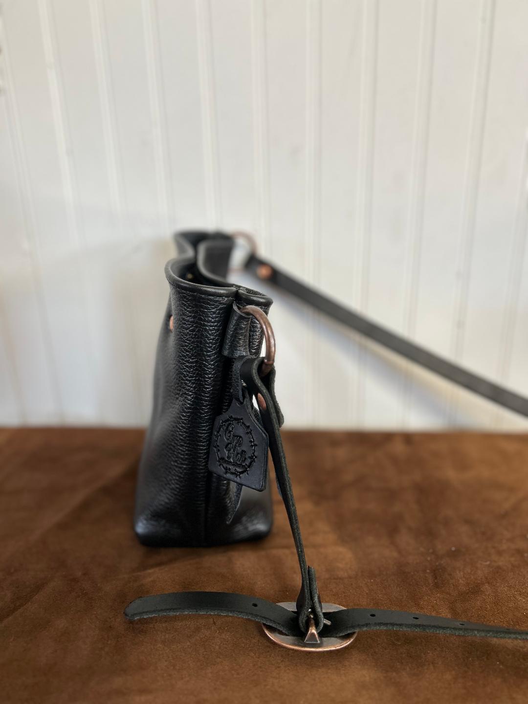 Small Crossbody Black