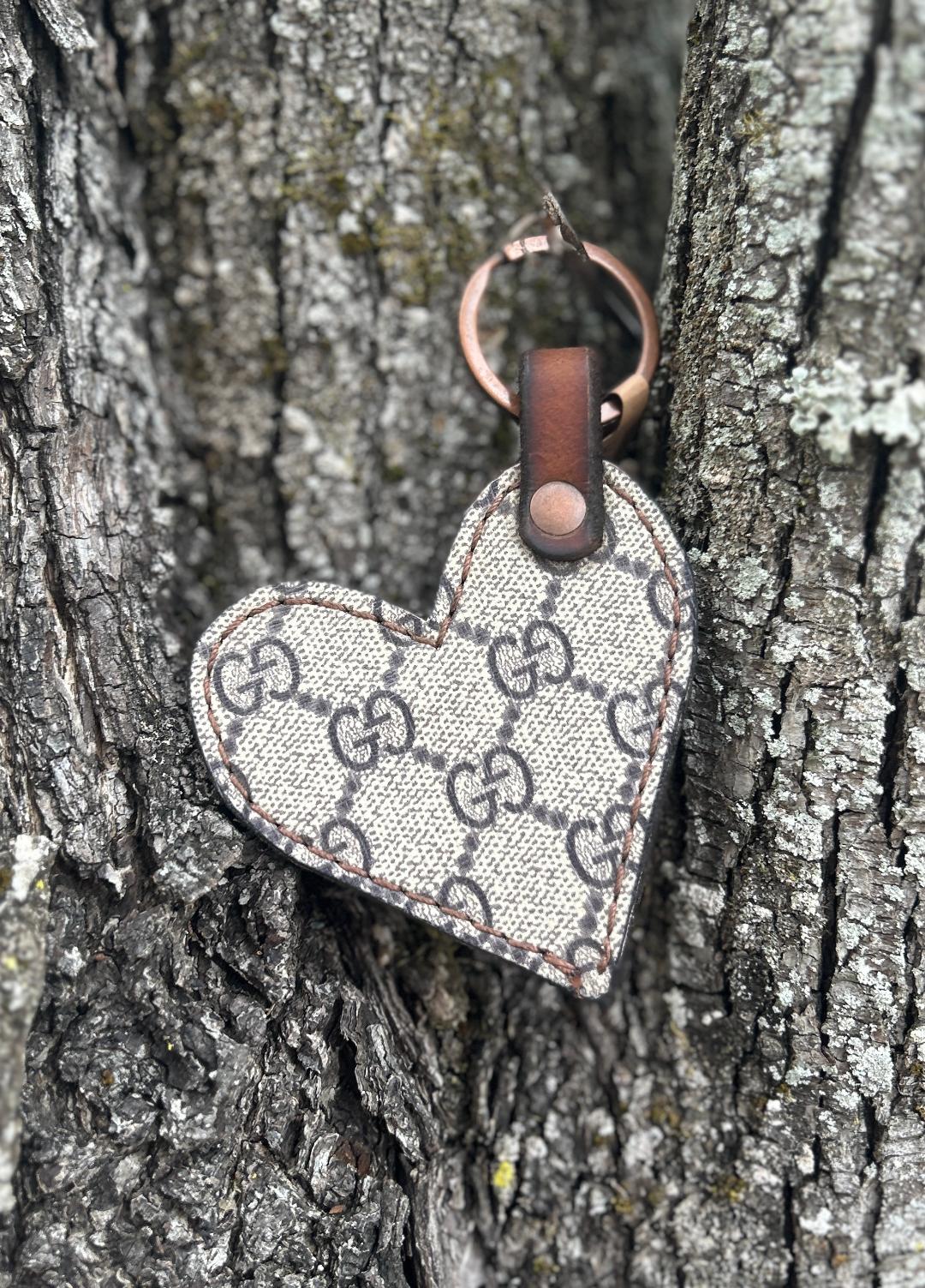 Upcycled Gucci