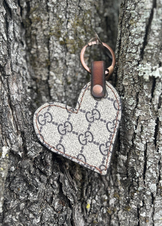 Upcycled Gucci
