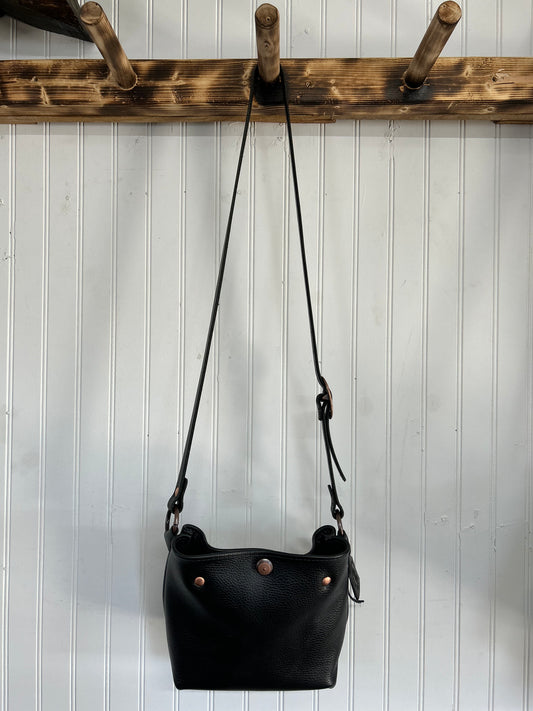 Small Crossbody Black