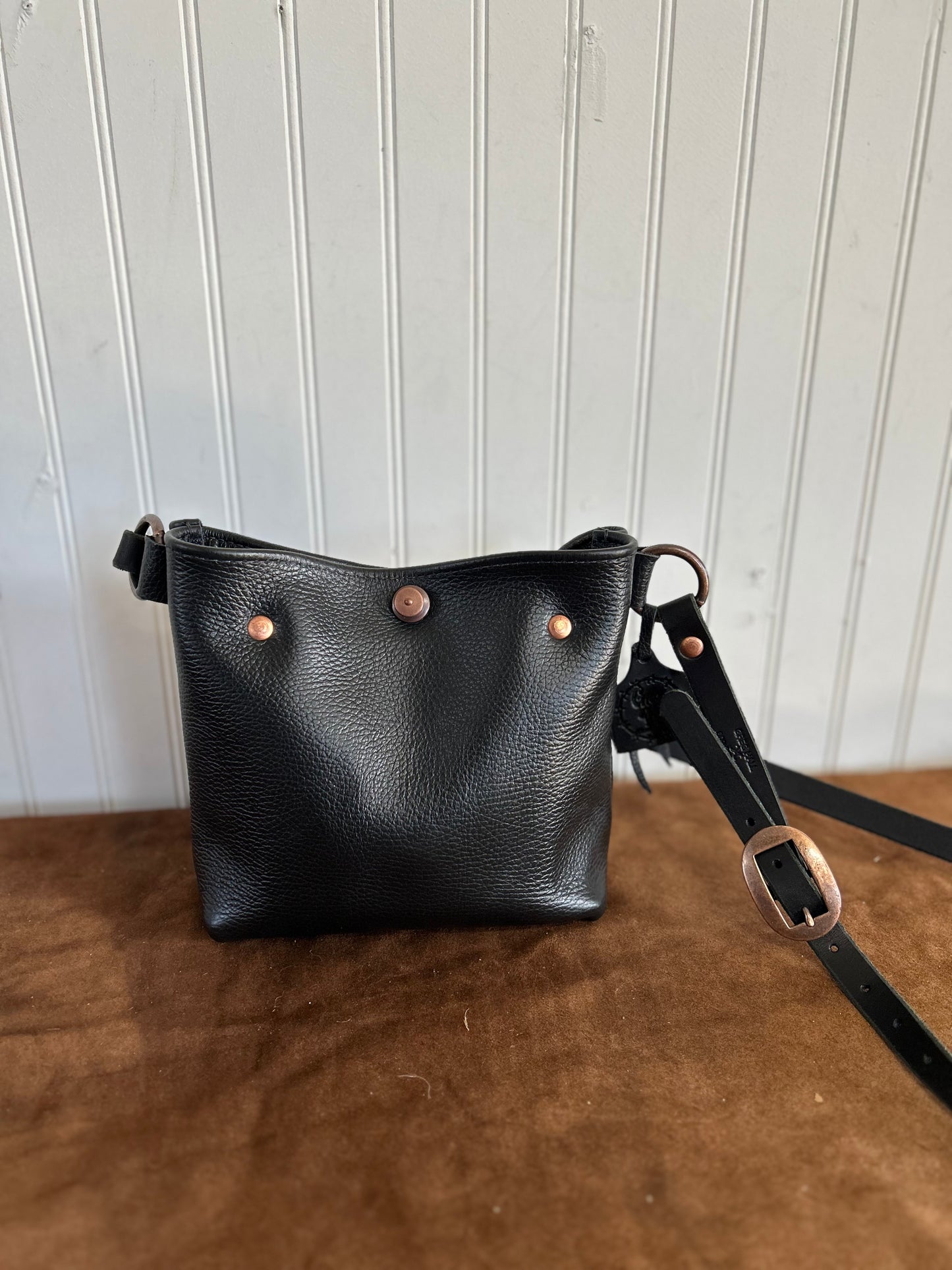Small Crossbody Black