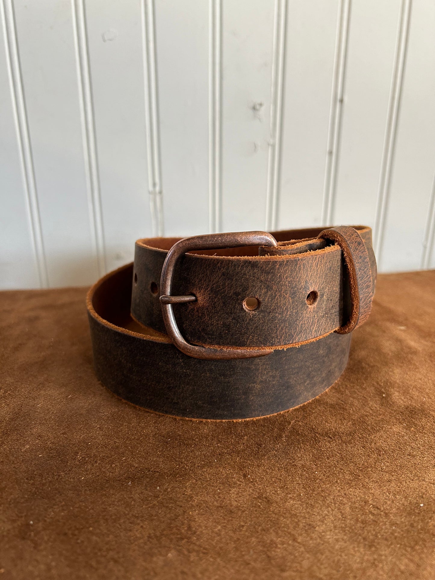 Leather Belts