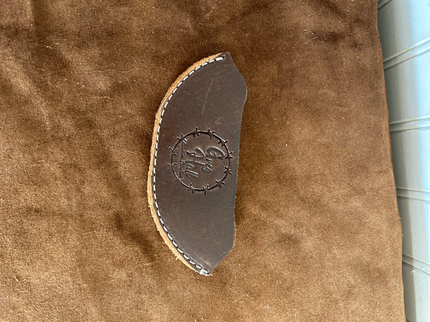 Dutch Oven Handle