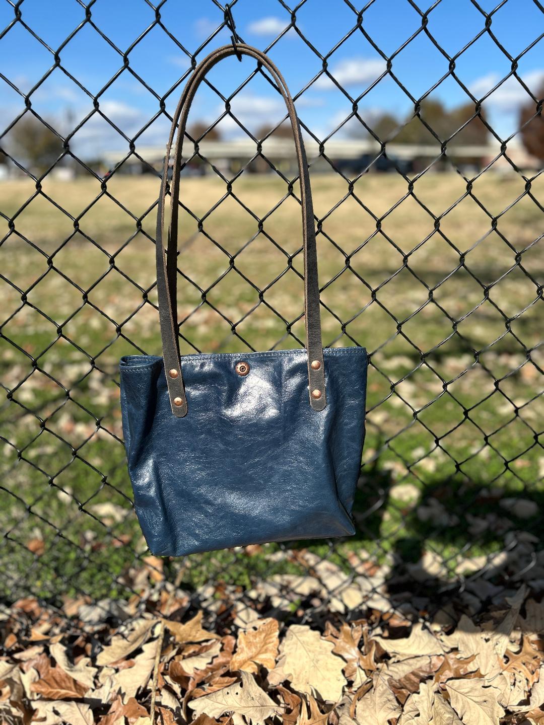 Nashville Blue Tote
