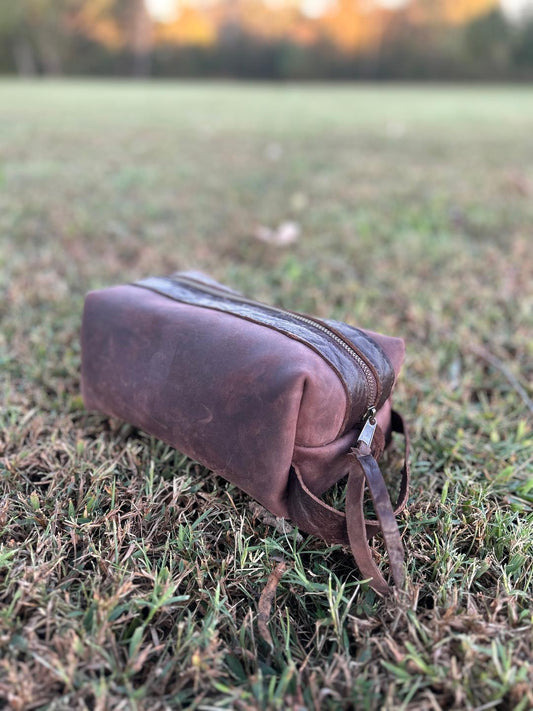 Brown Oil Tan