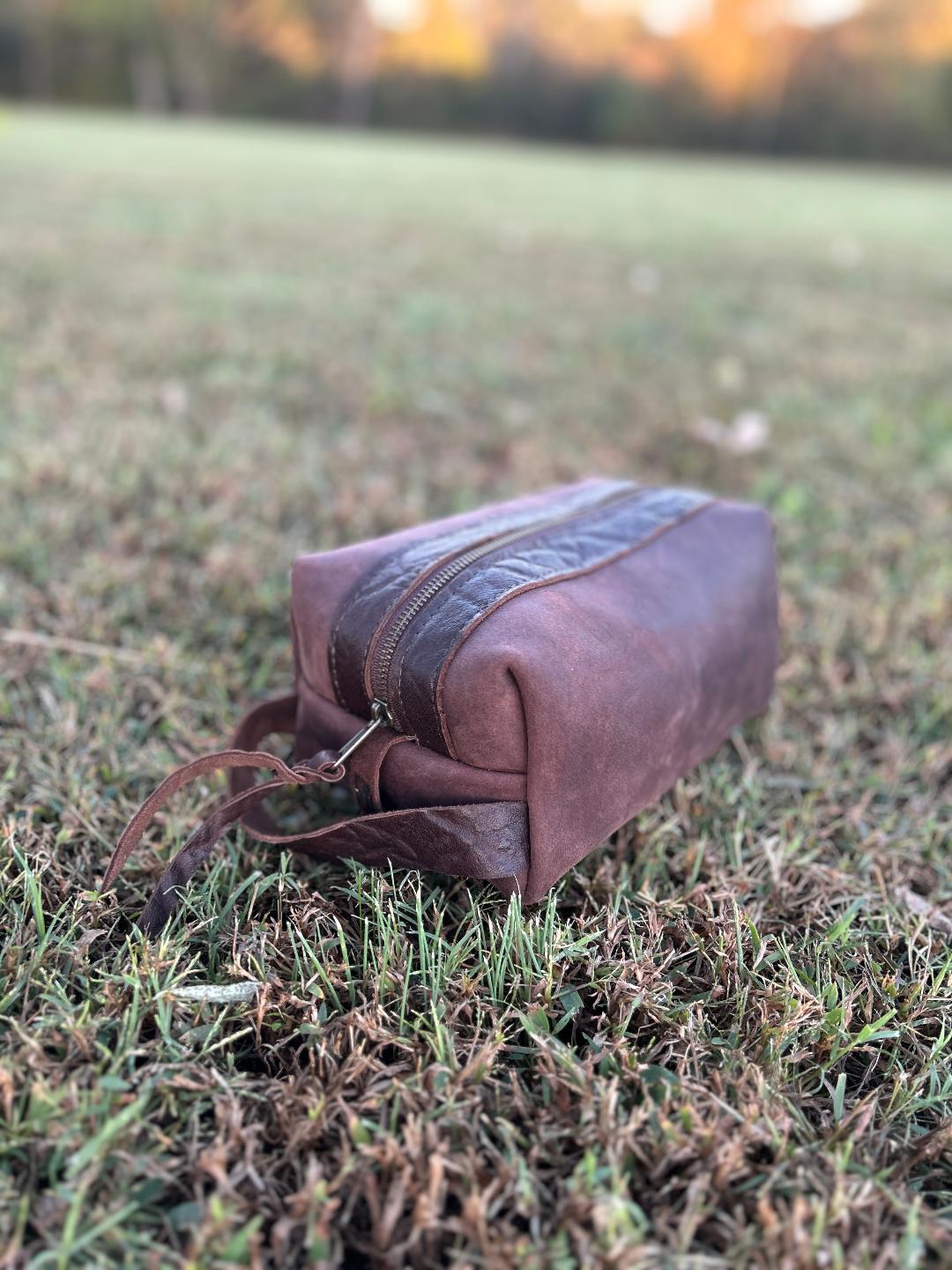 Brown Oil Tan
