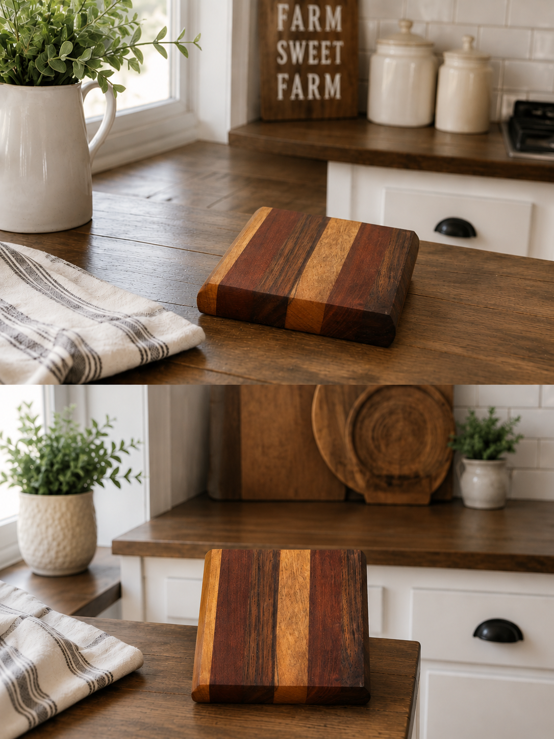 Square Hot Plate