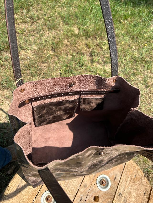 Tumbled Brown