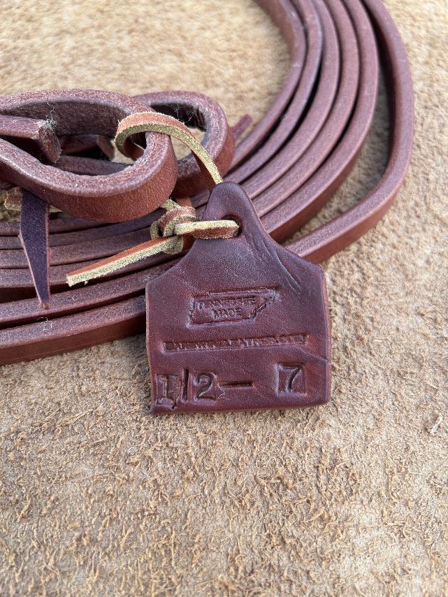 7' 1/2" Reins