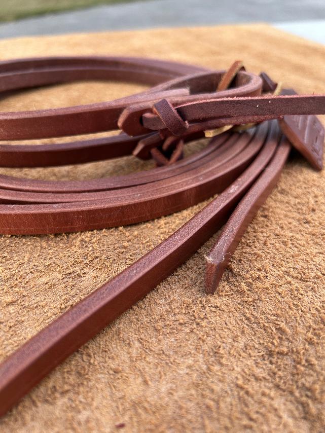 7' 1/2" Reins