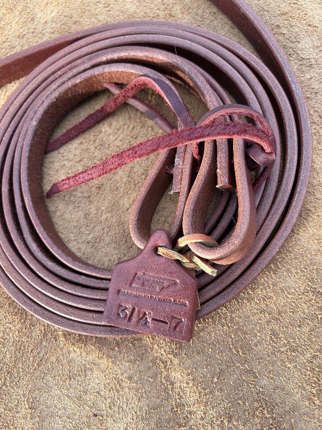7' 3/4" Reins