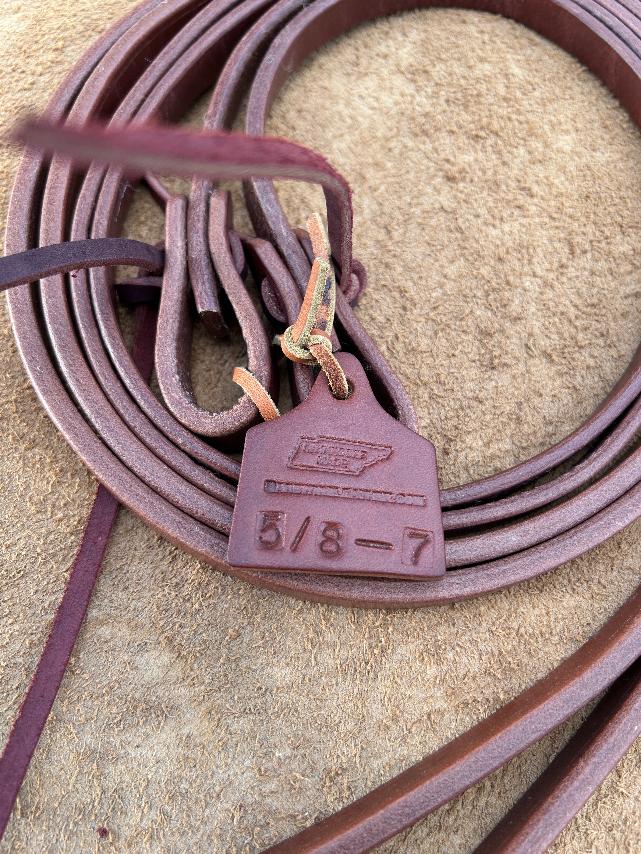 7' 5/8" Reins
