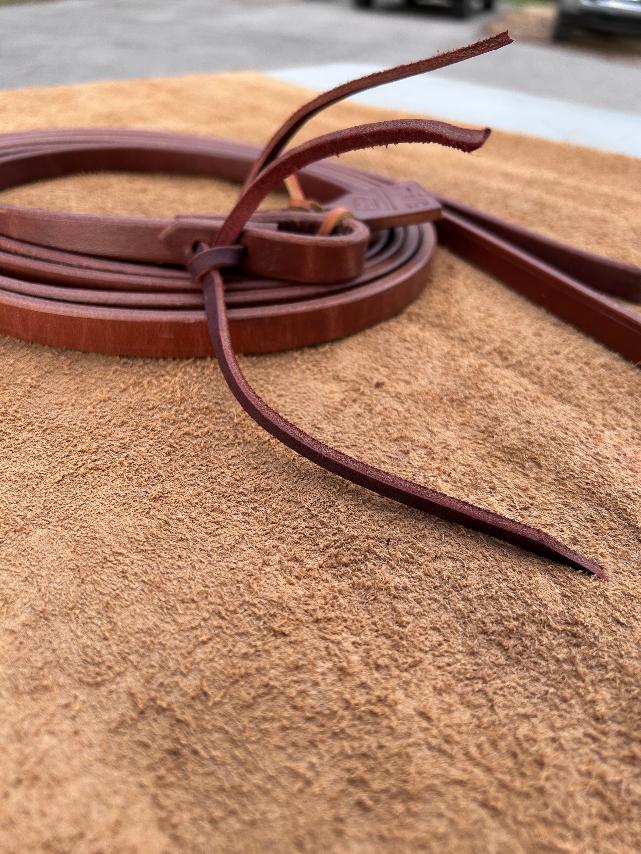 7' 5/8" Reins