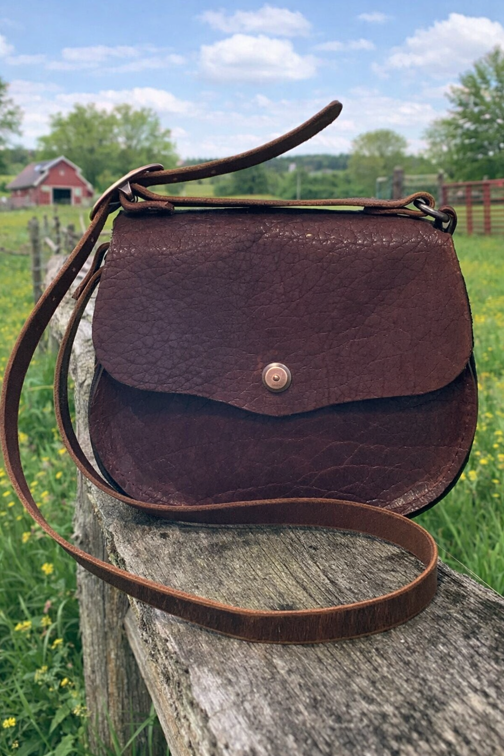 American Bison Whiskey – Barbwire Custom Leather