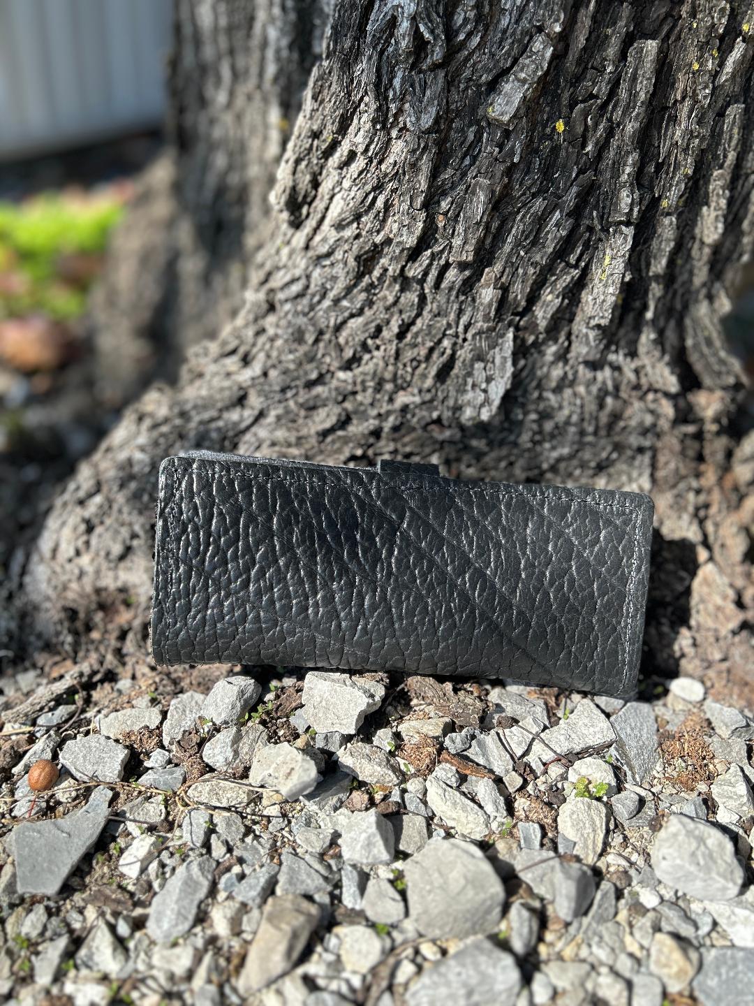 American Bison Black