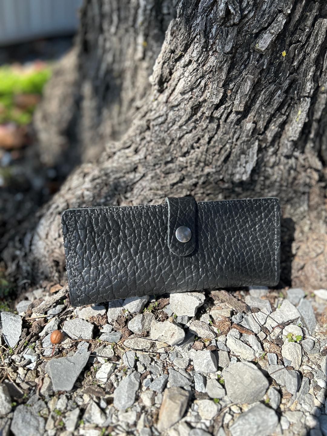 American Bison Black