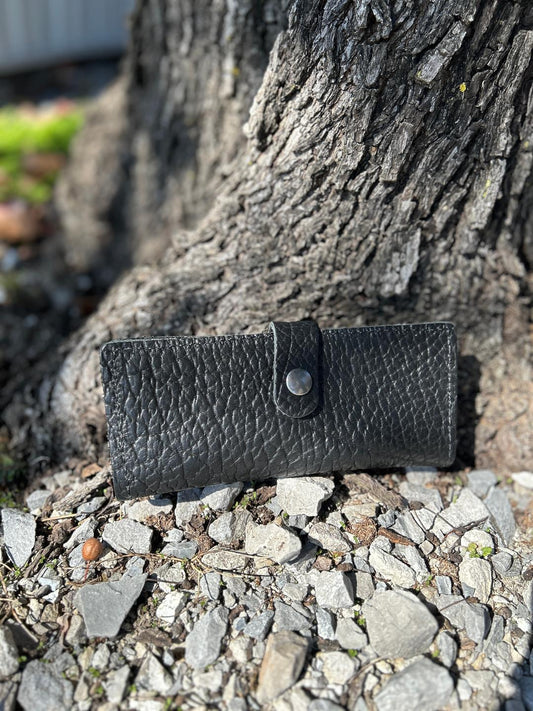 American Bison Black