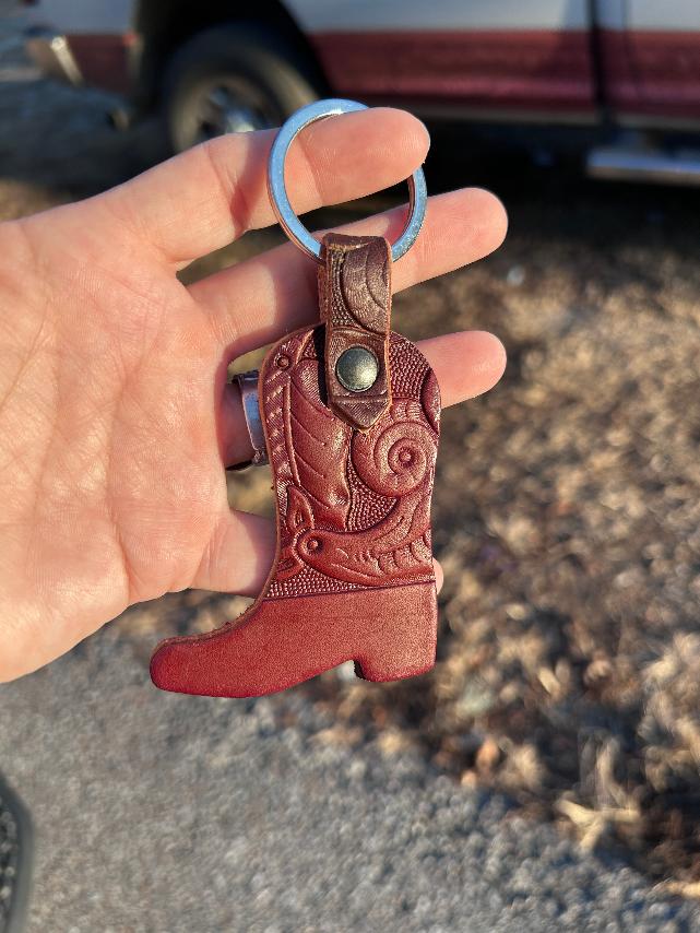 Cowboy Boot