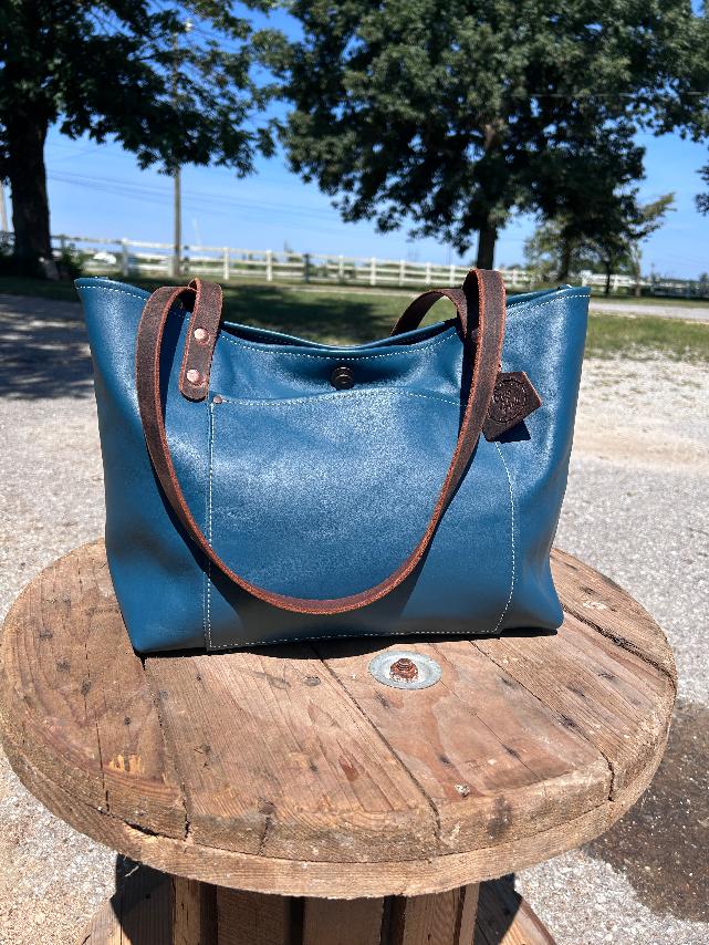 Brilliant Blue