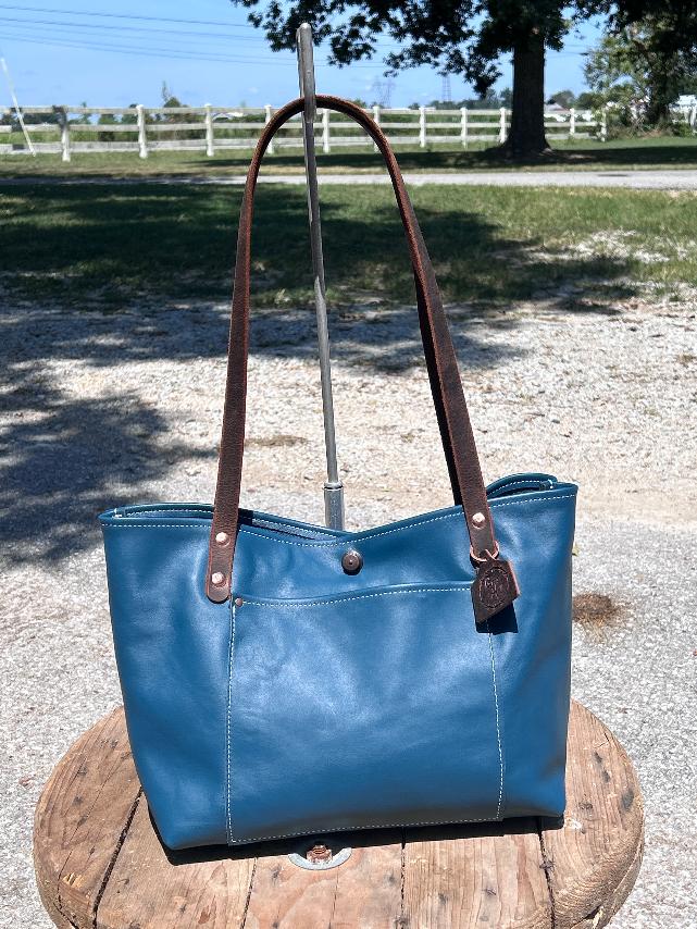 Brilliant Blue