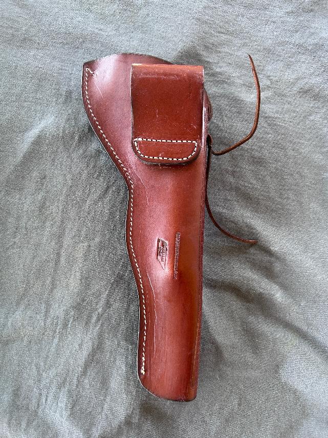 Cap & Ball Lefthand