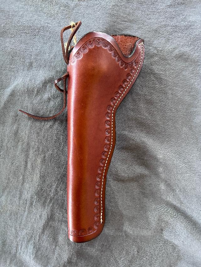 Cap & Ball Lefthand