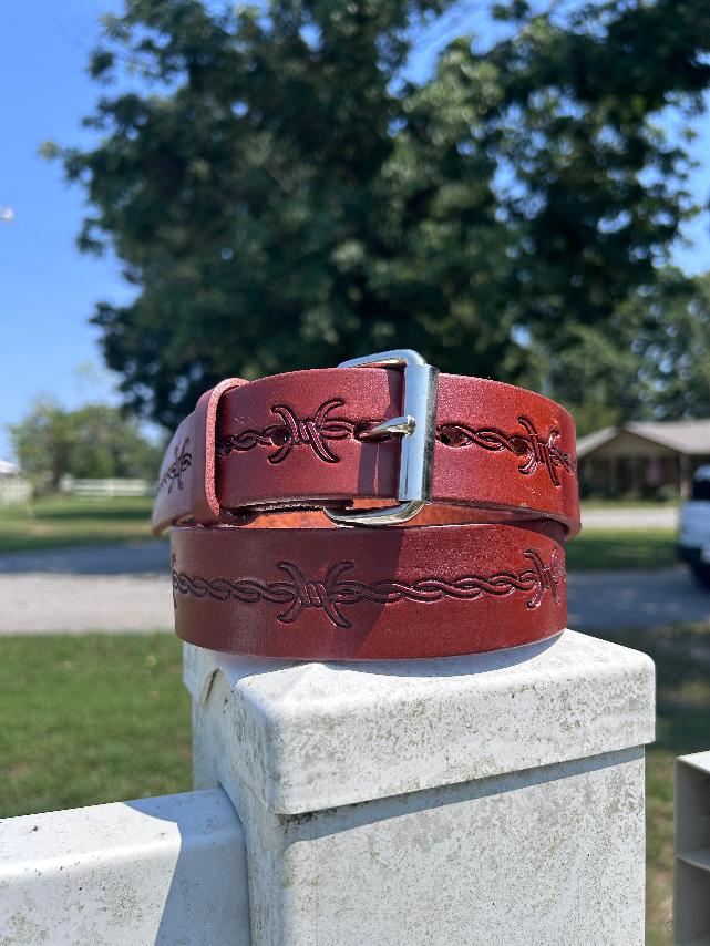 Barbwire Belt