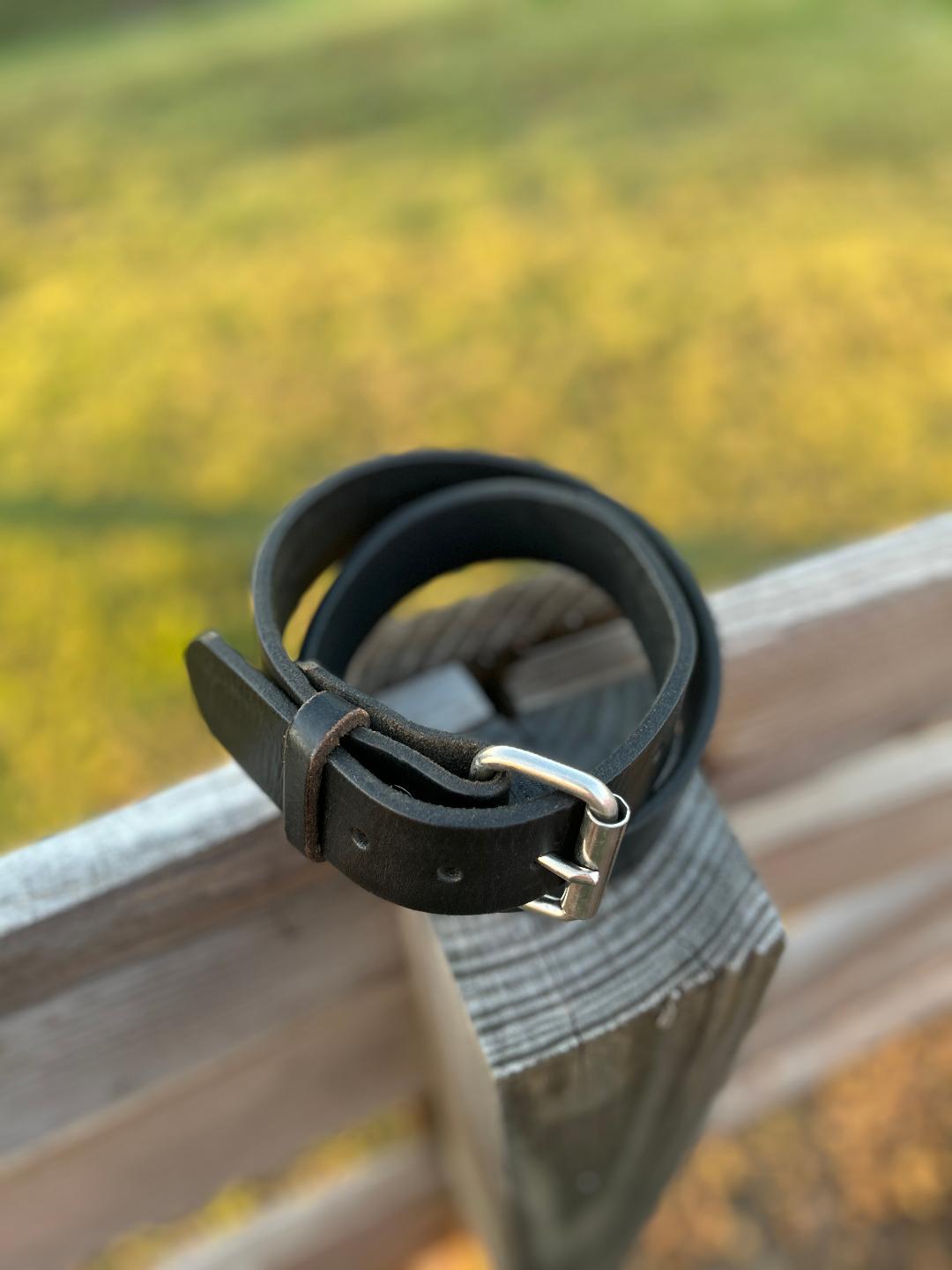 Heavy Duty Belts