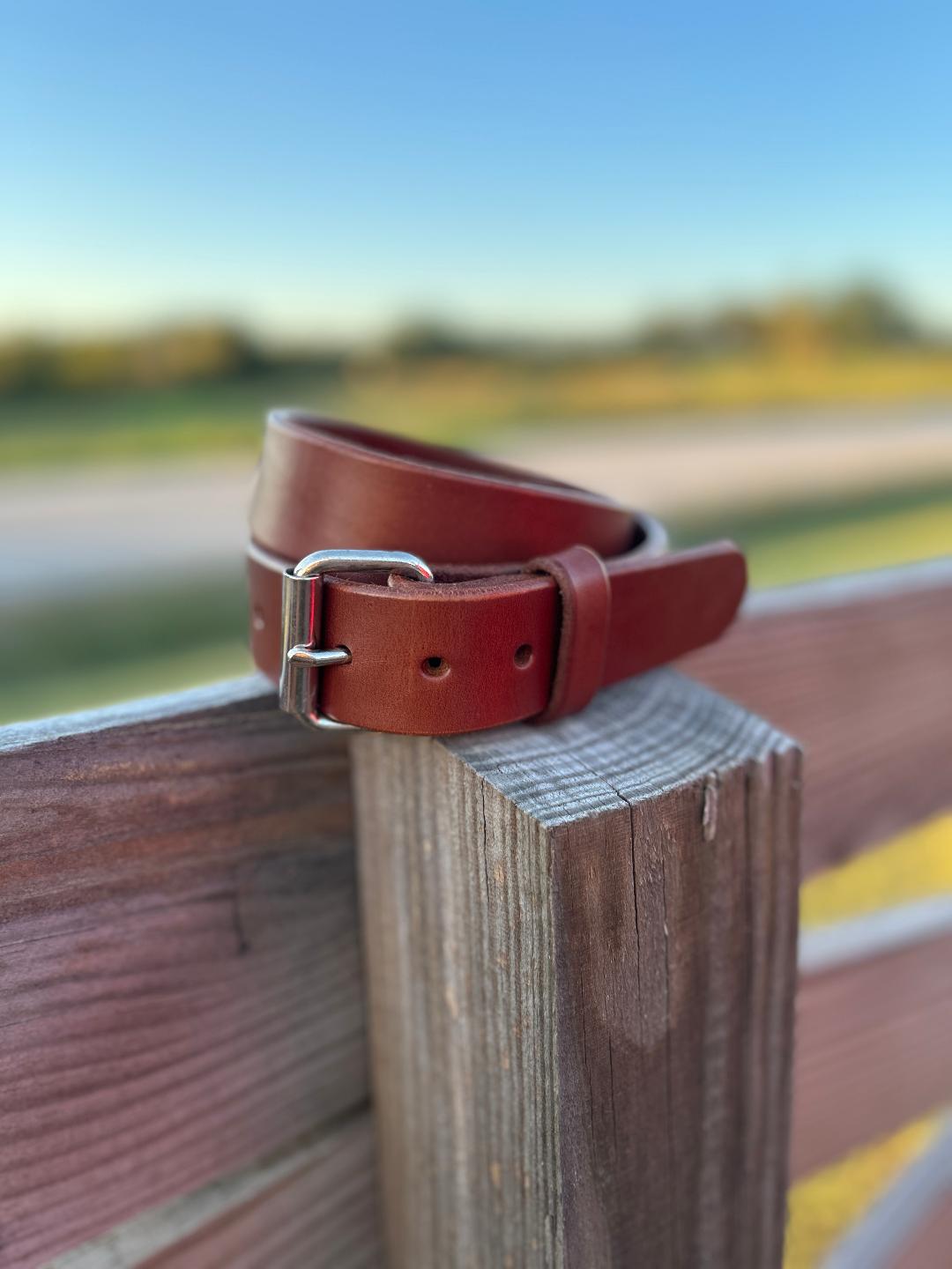 Heavy Duty Belts