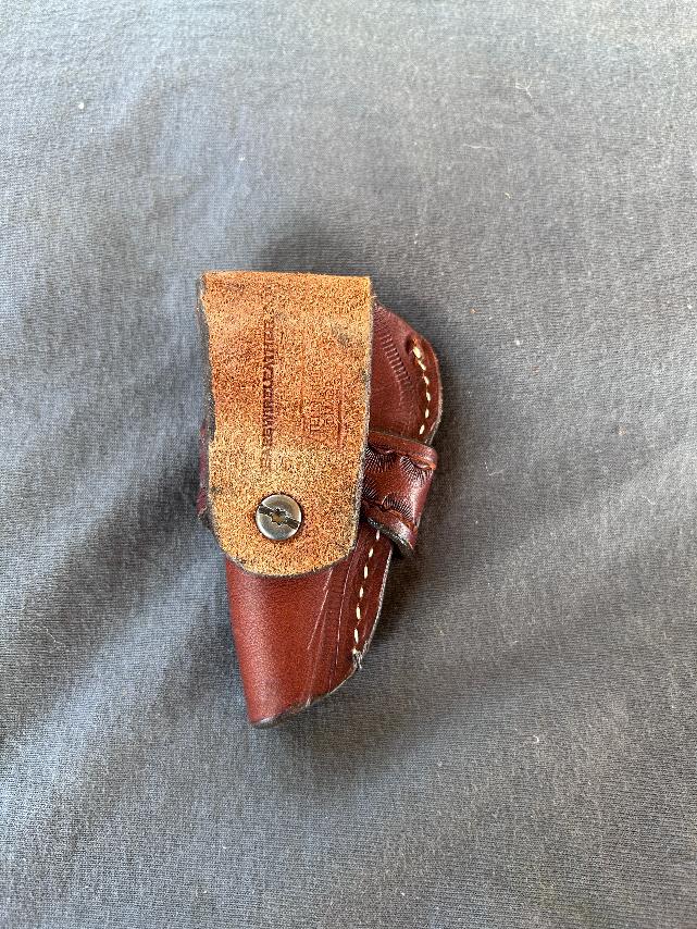 Holster Dark