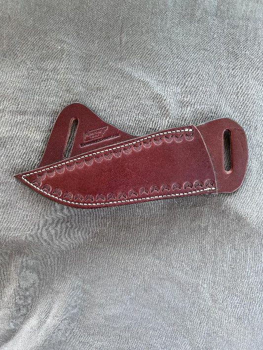 Horizontal Right Hand - Scallop