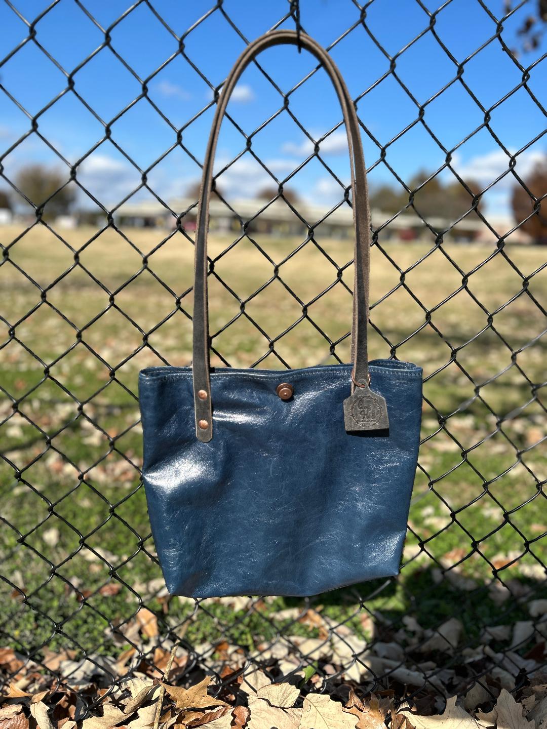 Nashville Blue Tote