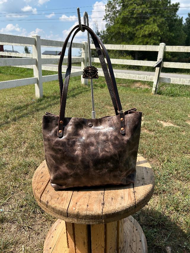 Tumbled Brown